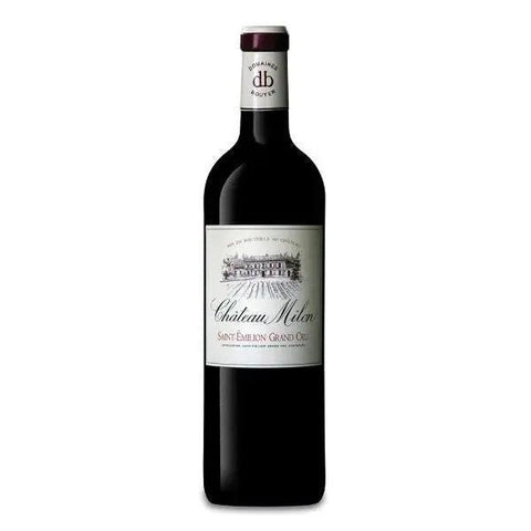 Chateau Milon St Emilion Grand Cru Chateau