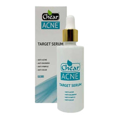 Chear Acne Target Serum 60ml - Honesty Sales U.K