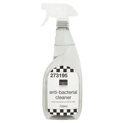 Chef's Essentials Anti-Bacterial Cleaner 750ml - Honesty Sales U.K