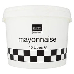 Chef's Essentials Mayonnaise 10 Litres - Honesty Sales U.K