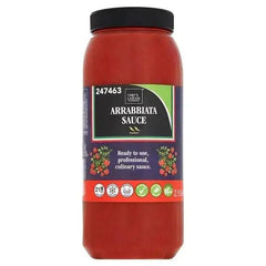 Chef's Larder Arrabbiata Sauce 2.15L - Honesty Sales U.K
