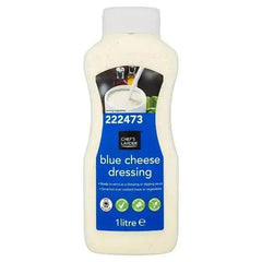 Chef's Larder Blue Cheese Dressing 1 Litre - Honesty Sales U.K
