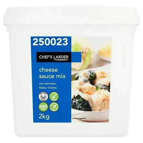 Chef's Larder Cheese Sauce Mix 2kg - Honesty Sales U.K