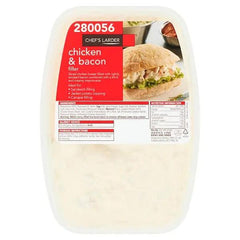 Chef's Larder Chicken & Bacon Filler 1kg - Honesty Sales U.K