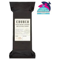 Chef's Larder Crunch Extra Mature Cheddar 1kg - Honesty Sales U.K