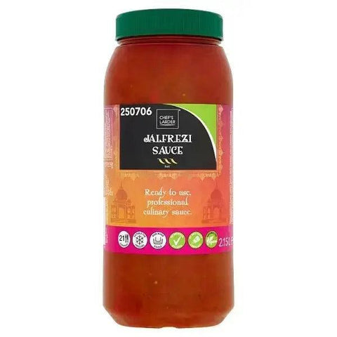 Chef's Larder Jalfrezi Sauce 2.15L - Honesty Sales U.K