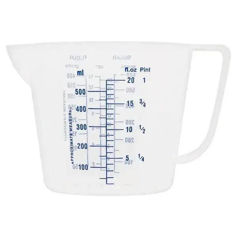 Chef's Larder Measuring Jug 0.5 Litre - Honesty Sales U.K