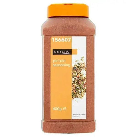 Chef's Larder Piri Piri Seasoning 400g - Honesty Sales U.K