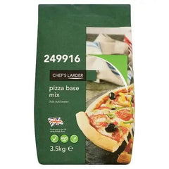 Chef's Larder Pizza Base Mix 3.5kg - Honesty Sales U.K