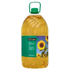 Chef's Larder Pure Sunflower Oil 10 Litres - Honesty Sales U.K