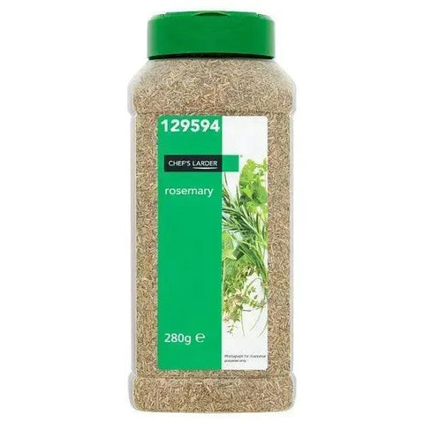 Chef's Larder Rosemary 280g Nutrition per - Honesty Sales U.K