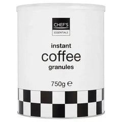 Chefs Essentials Instant Coffee Granules 750g - Honesty Sales U.K