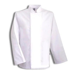 Chefs Jacket Long Sleeve White Medium Honesty Sales U.K