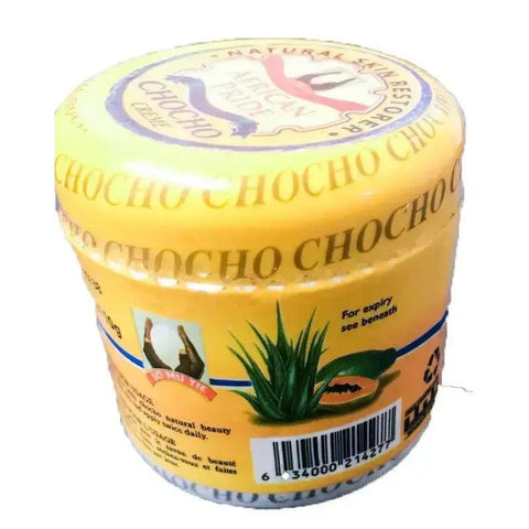 CHOCHO Natural Skin Restorer 110g - Honesty Sales U.K