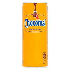 Chocomel 250ml Nourishing by nature - Honesty Sales U.K