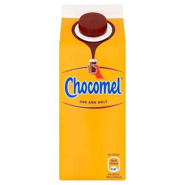 Chocomel 750ml (Case of 6) - Honesty Sales U.K