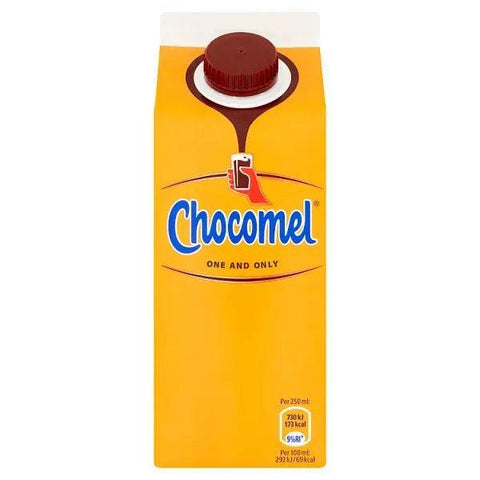 Chocomel 750ml (Case of 6) - Honesty Sales U.K