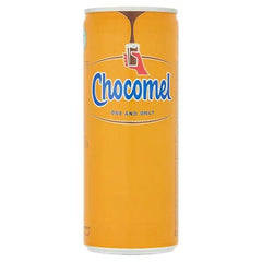 Chocomel Chocolate Flavoured Milk Drink 250ml (Case of 12) - Honesty Sales U.K