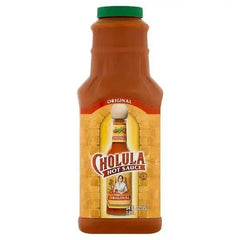 Cholula Hot Sauce Original 1.89L - Honesty Sales U.K