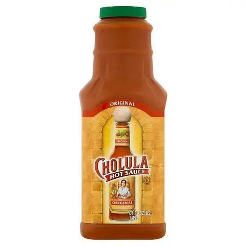 Cholula Hot Sauce Original 1.89L - Honesty Sales U.K