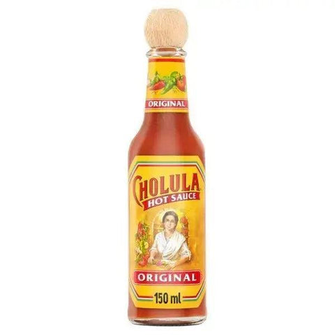 Cholula Hot Sauce Original 1.89L - Honesty Sales U.K