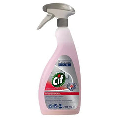Cif 4in1 Washroom Spray 750ml - Honesty Sales U.K