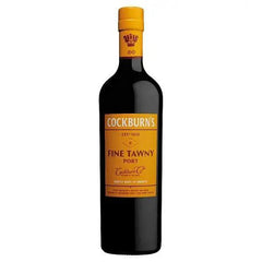 Cockburn's Fine Tawny Port 75cl Cockburn's