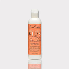 Coconut & Hibiscus Kids 2-In-1 Custard Shampoo & Conditioner - Honesty Sales U.K
