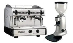 COFFEE MACHINE SPECIAL OFFER! La Spaziale Espresso Machine and Grinder Deal - Honesty Sales U.K