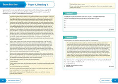 Collins GCSE Grade 9-1 SNAP Revision - AQA GCSE 9-1 English Language Reading (Papers 1 & 2) Workbook - Honesty Sales U.K