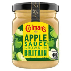 Colman's Sauce Apple 155 ml (Case of 8) - Honesty Sales U.K