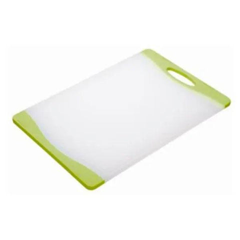 Colourworks Chopping Board Green 35cm (Case of 6) - Honesty Sales U.K