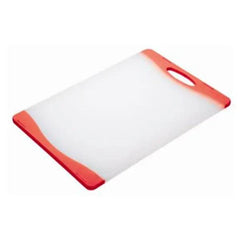 Colourworks Chopping Board Red 35cm (Case of 6) - Honesty Sales U.K