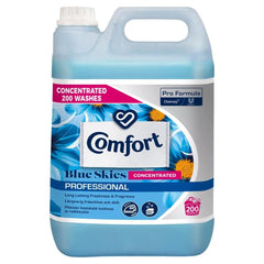 Comfort Concentrate Professional Blue Skies 178 Washes 5L Comfort