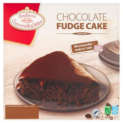 Conditorei Coppenrath & Wiese Chocolate Fudge Cake 450g - Honesty Sales U.K