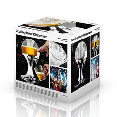 Cooling Beer Dispenser Ball InnovaGoods - Honesty Sales U.K