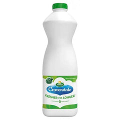 Cravendale Filtered Fresh Semi Skimmed Milk 1L Fresher for Longer (Case of 6) - Honesty Sales U.K