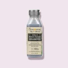 Creme Of Nature Clay and Charcoal Shampoo 12 Ounce (355ml) - Honesty Sales U.K