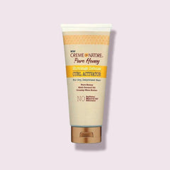 Creme of Nature Pure Honey Shrinkage Defense Curl Activator 10.5oz - Honesty Sales U.K