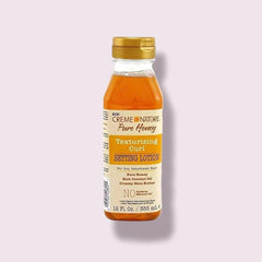 Creme Of Nature Pure Honey Texturizing Curl Setting Lotion, 12 fl. oz - Honesty Sales U.K