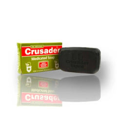 Crusader Medicated Soap - Honesty Sales U.K