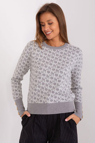 Jumper model 187546 AT