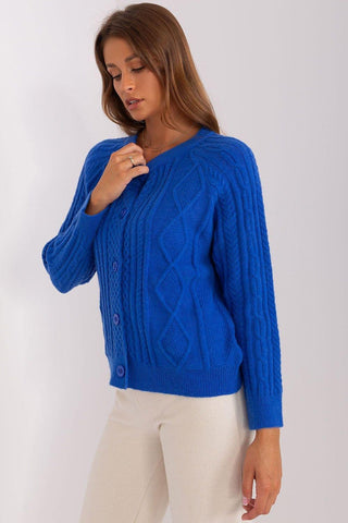 Cardigan model 187575 AT