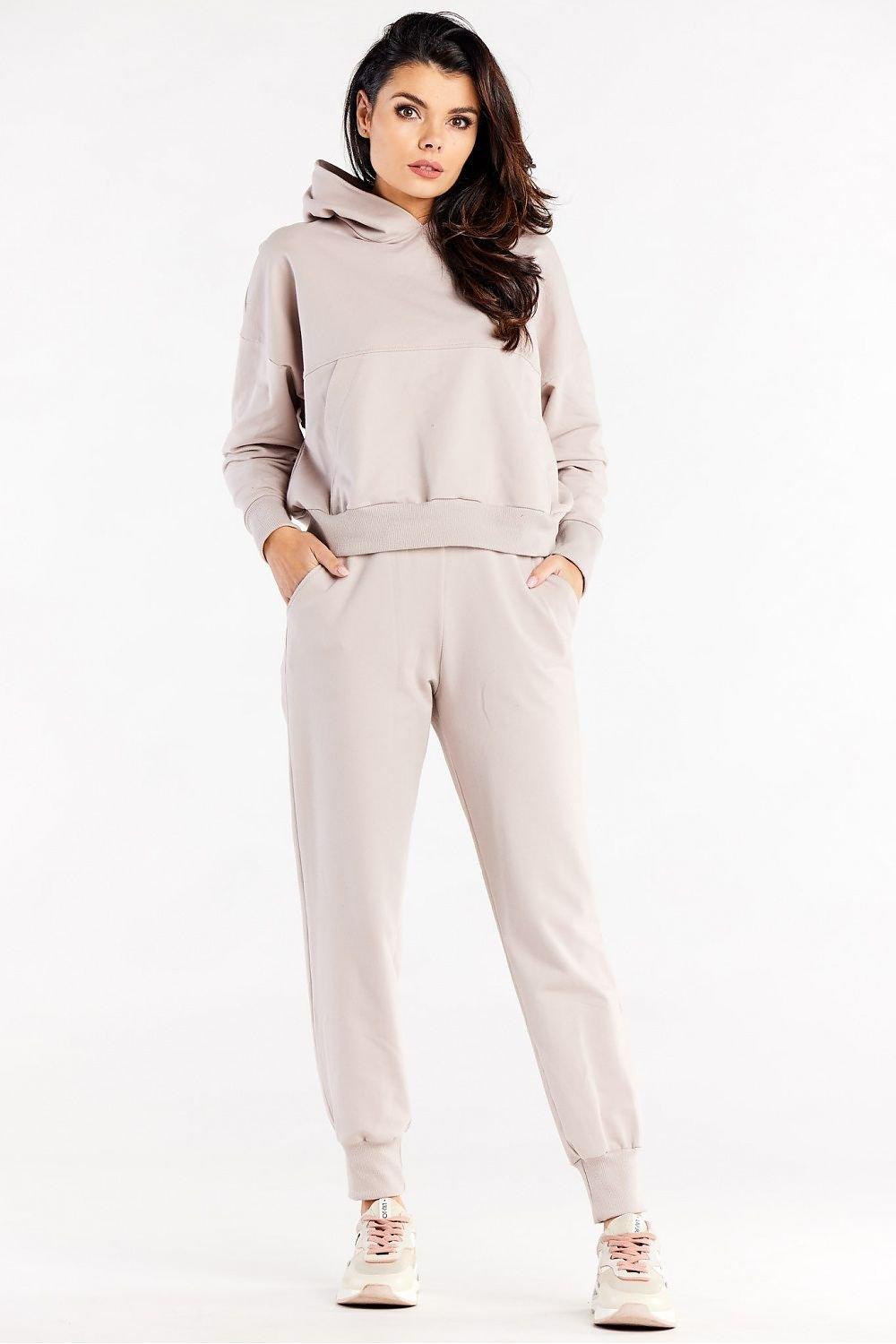 Tracksuit trousers model 188045 Infinite You