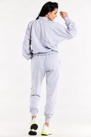 Tracksuit trousers model 188051 Infinite You