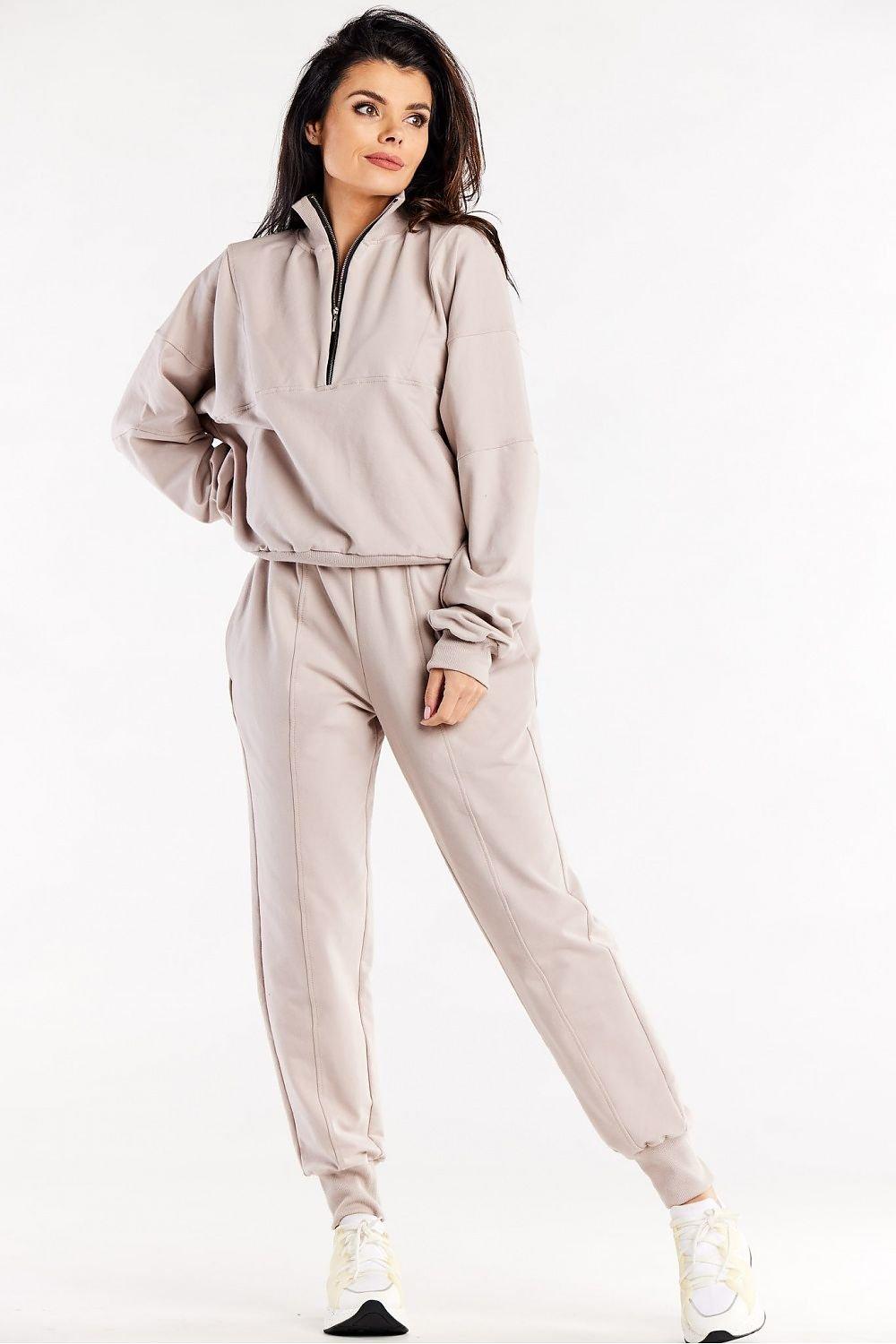 Tracksuit trousers model 188051 Infinite You