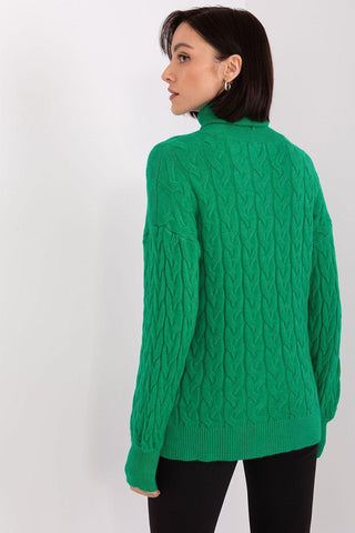 Turtleneck model 188312 AT