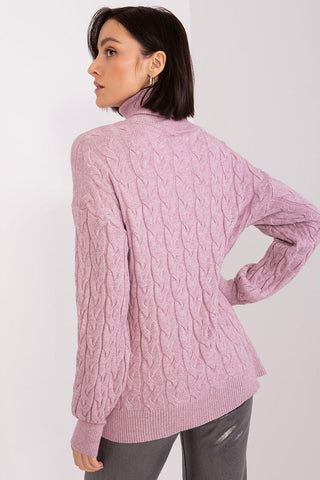 Turtleneck model 188312 AT