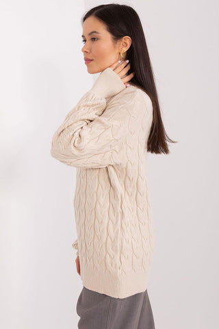 Turtleneck model 188312 AT