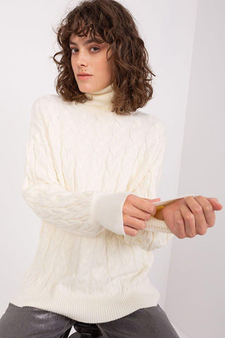 Turtleneck model 188312 AT